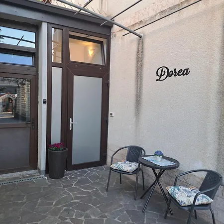 Dorea Apartamento Jagodje